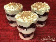 Dessert „Schwarzwald“