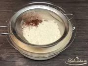 Dessert „Schwarzwald“