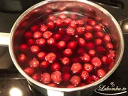 Dessert „Schwarzwald“