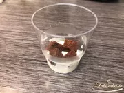 Dessert „Schwarzwald“