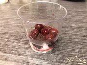 Dessert „Schwarzwald“
