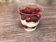 Dessert „Schwarzwald“
