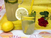 Hausgemachte Limonade