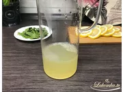 Hausgemachte Limonade