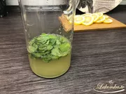 Hausgemachte Limonade