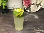 Hausgemachte Limonade