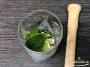 Cocktail-Mojito