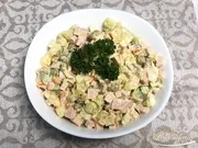 Salat "Olivier"