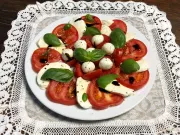 Salat "Caprese"
