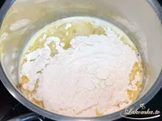 Sauce "Bechamel"