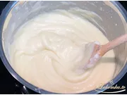 Sauce "Bechamel"