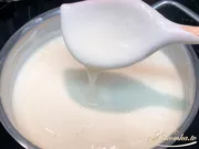 Sauce "Bechamel"