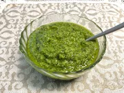 Sauce "Pesto"
