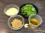 Sauce "Pesto"