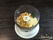 Sauce "Pesto"