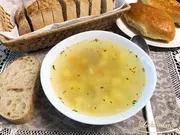 Hühnersuppe