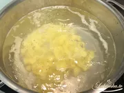 Cremige Pilzsuppe
