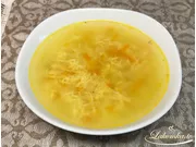 Stracciatella-Suppe