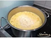 Stracciatella-Suppe
