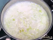 Käse-Curry-Suppe