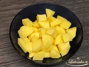 Kürbissuppe mit Croutons