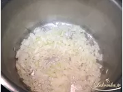 Kürbissuppe mit Croutons