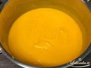 Kürbissuppe mit Croutons