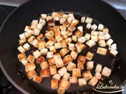 Kürbissuppe mit Croutons