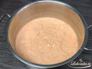 Geschmorte gefüllte Paprika