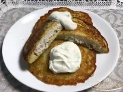 Zauberer - Kartoffelpuffer mit Hackfleisch