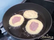 Zauberer - Kartoffelpuffer mit Hackfleisch