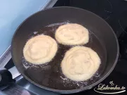 Zauberer - Kartoffelpuffer mit Hackfleisch