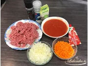 Spaghetti "Bolognese"