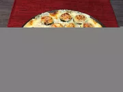 Gefüllte Zucchini