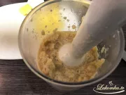 Kartoffel-Babka in einem Topf