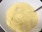 Kartoffel-Babka in einem Topf