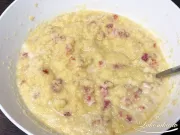Kartoffel-Babka in einem Topf