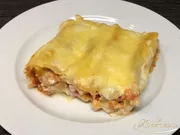 Cannelloni mit Fleischfüllung