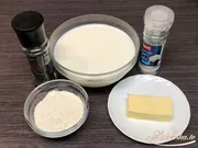 Cannelloni mit Fleischfüllung