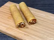 Cannelloni mit Fleischfüllung