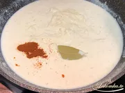 Amerikanischer Mac und Käse