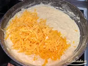Amerikanischer Mac und Käse