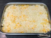 Amerikanischer Mac und Käse