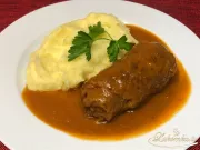 Rinderröllchen nach deutscher Art