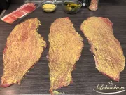 Rinderröllchen nach deutscher Art