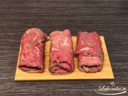 Rinderröllchen nach deutscher Art