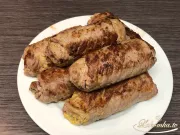 Rinderröllchen nach deutscher Art