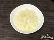 Mit Pilzen gefüllte Schweinefleischröllchen