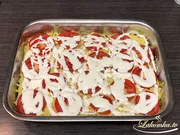 Schweinefleisch "unter einem Pelzmantel"