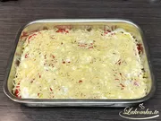Schweinefleisch "unter einem Pelzmantel"